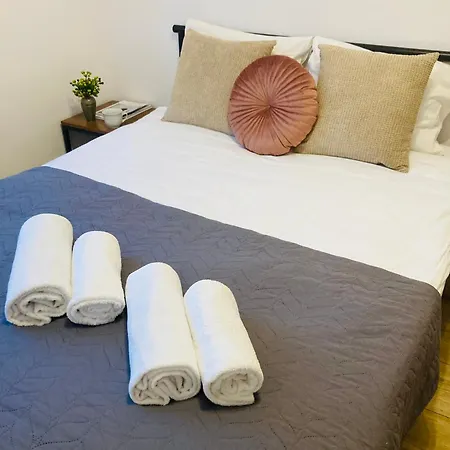 De Charme Apartment Rzeszow